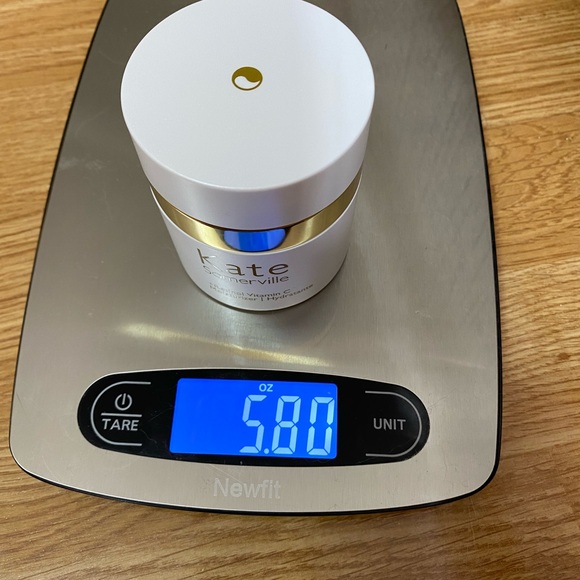 Kate Somerville Retinol Vitamin C Moisturizer Anti Aging Overnight Cream🤎NEW - Picture 10 of 12